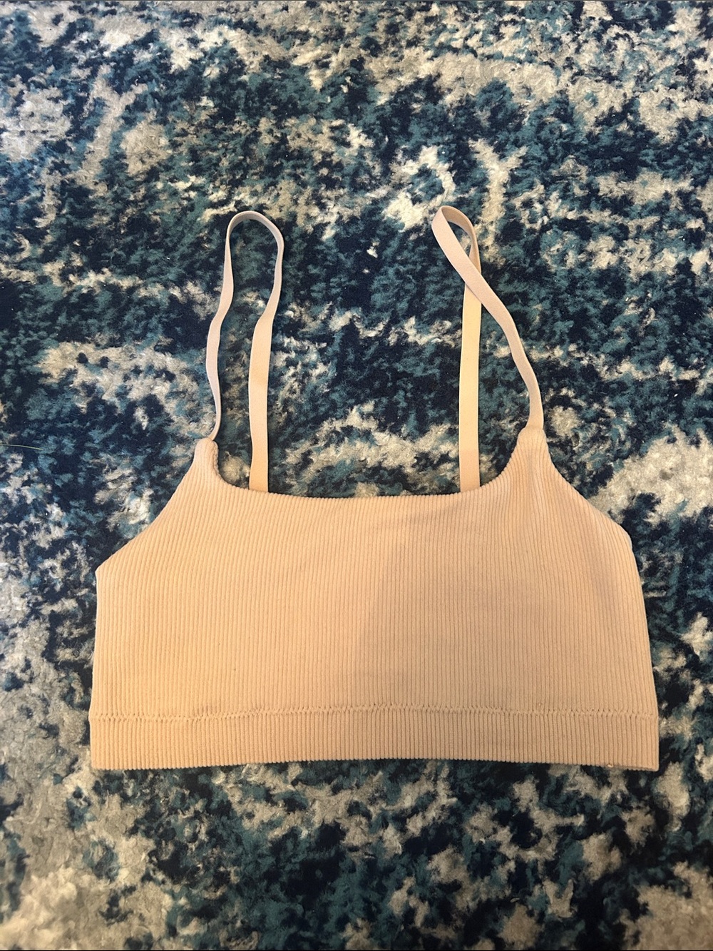 Aerie tan bra